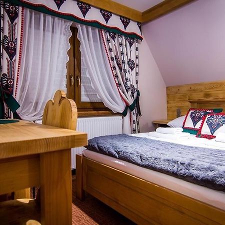 Apartamenty U Stopkow Bialy Dunajec Luaran gambar