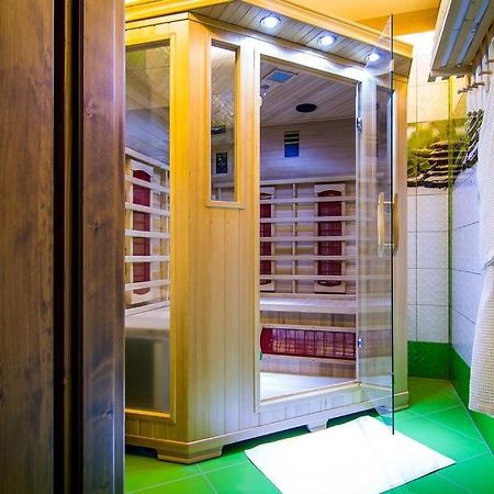 Apartamenty U Stopkow Bialy Dunajec Luaran gambar