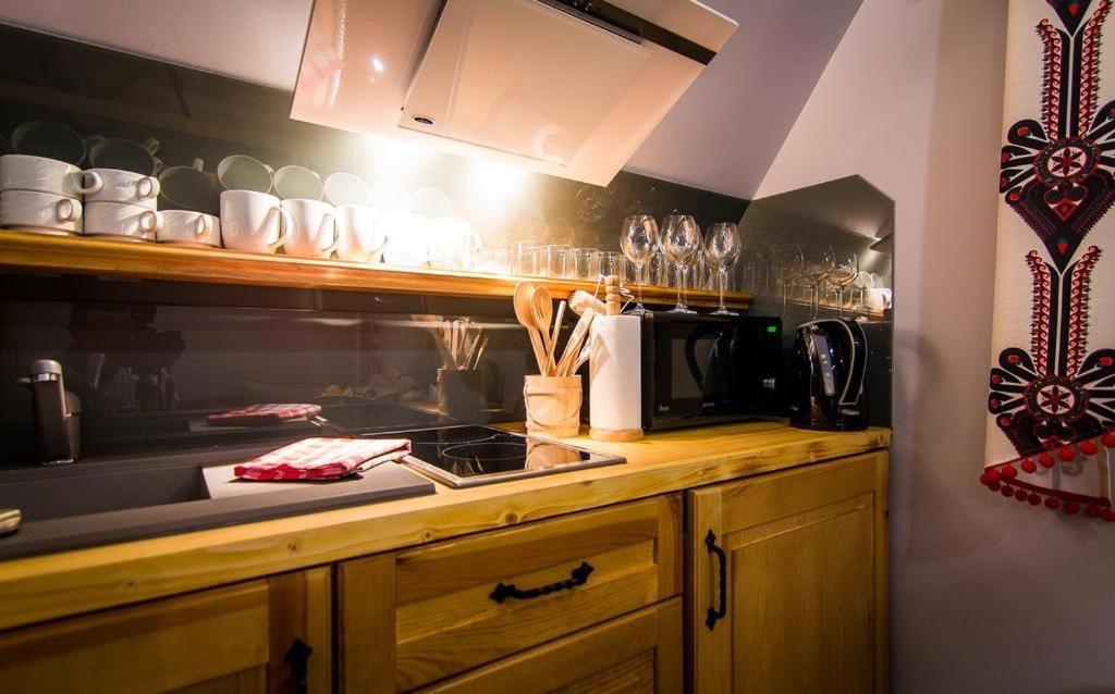 Apartamenty U Stopkow Bialy Dunajec Luaran gambar