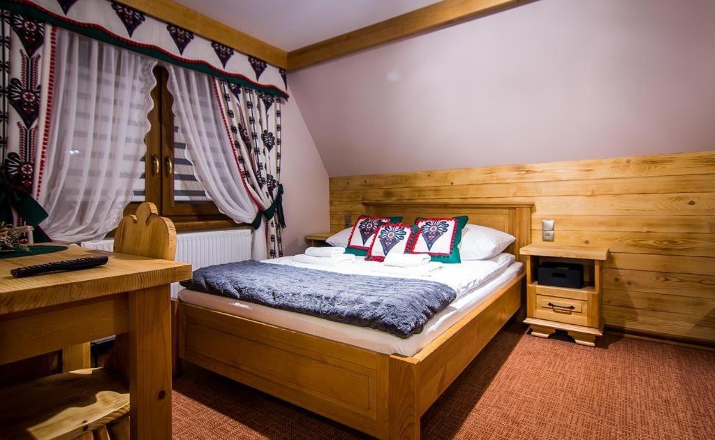 Apartamenty U Stopkow Bialy Dunajec Luaran gambar