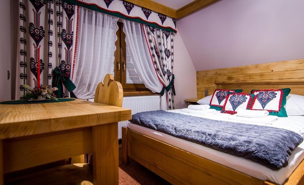 Apartamenty U Stopkow Bialy Dunajec Luaran gambar