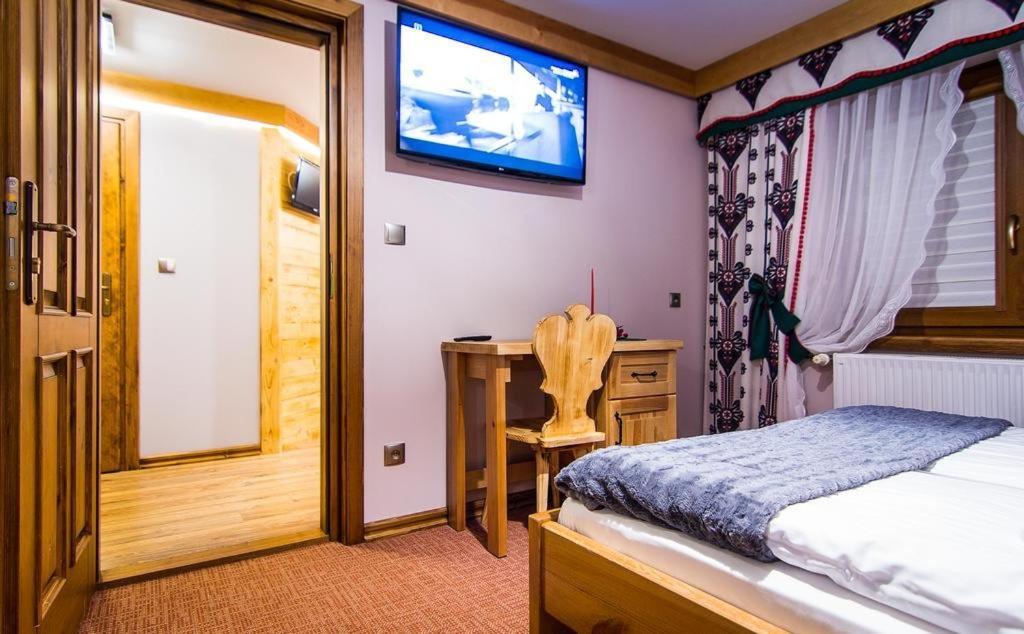Apartamenty U Stopkow Bialy Dunajec Luaran gambar