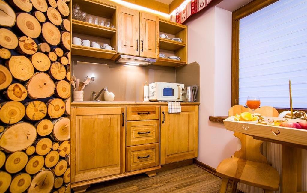 Apartamenty U Stopkow Bialy Dunajec Luaran gambar