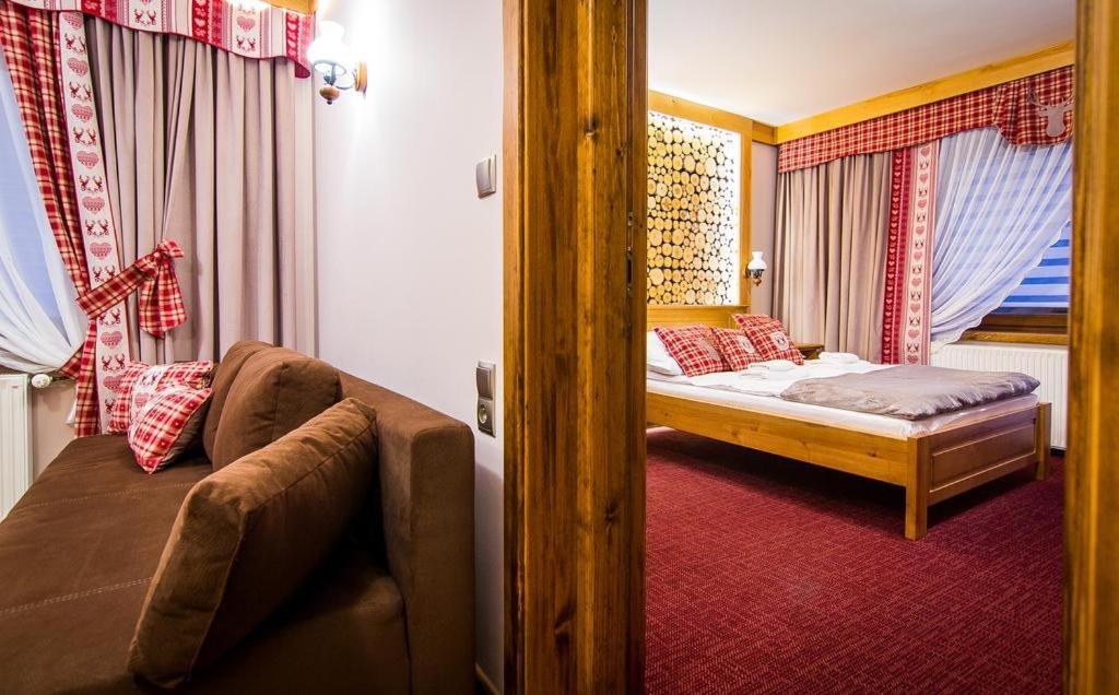 Apartamenty U Stopkow Bialy Dunajec Luaran gambar