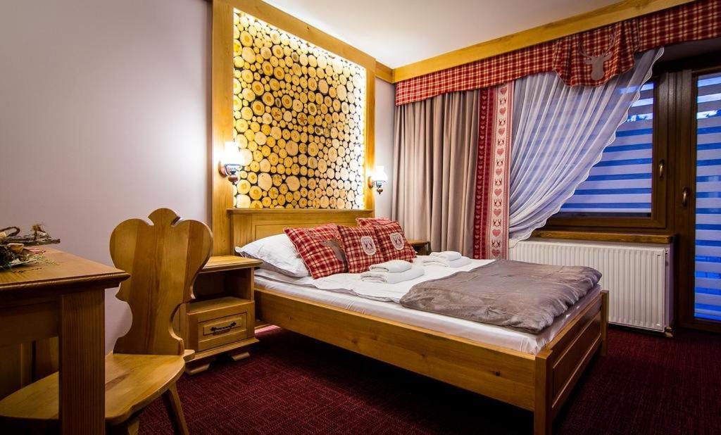 Apartamenty U Stopkow Bialy Dunajec Luaran gambar