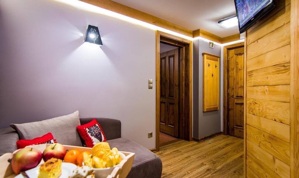 Apartamenty U Stopkow Bialy Dunajec Luaran gambar