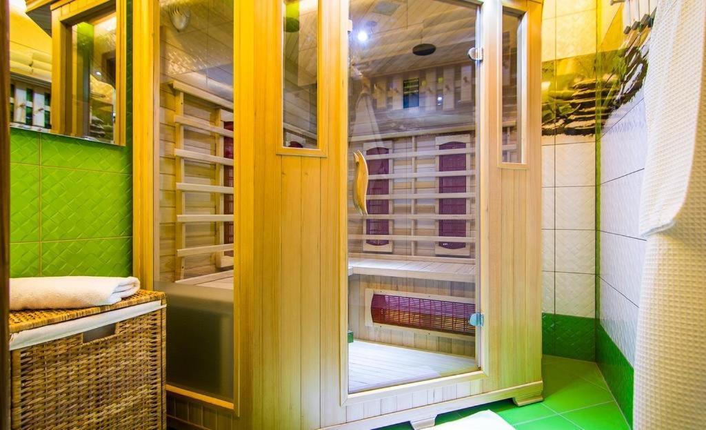 Apartamenty U Stopkow Bialy Dunajec Luaran gambar