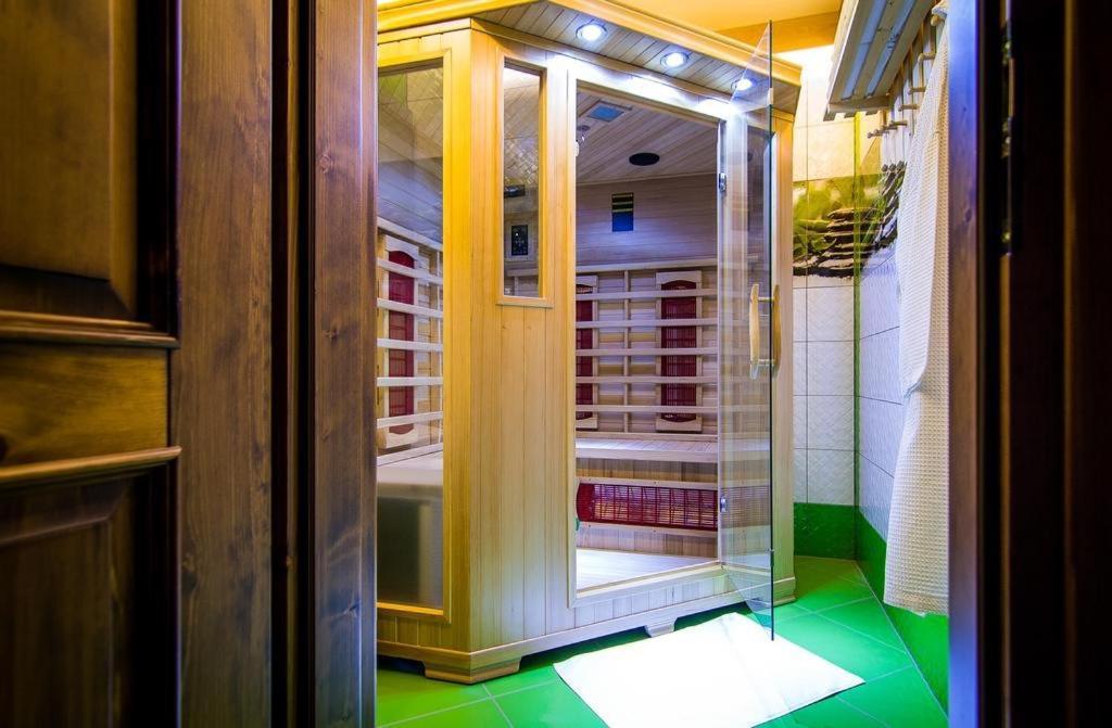 Apartamenty U Stopkow Bialy Dunajec Luaran gambar